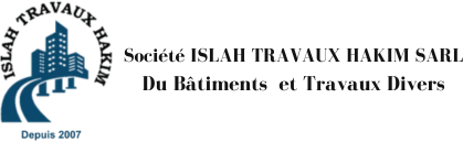 Islah Travaux Hakim