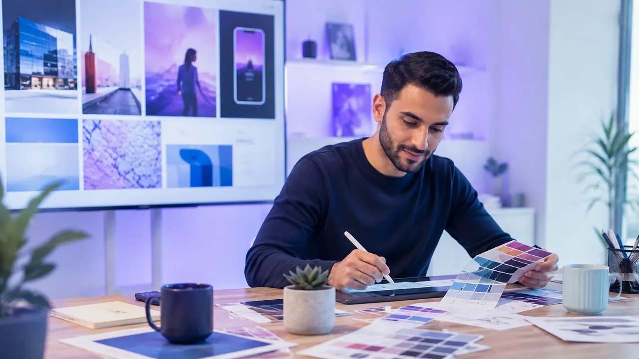 Ux & Ui Design service