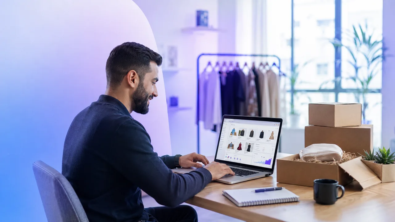 E-Commerce Store Creation service