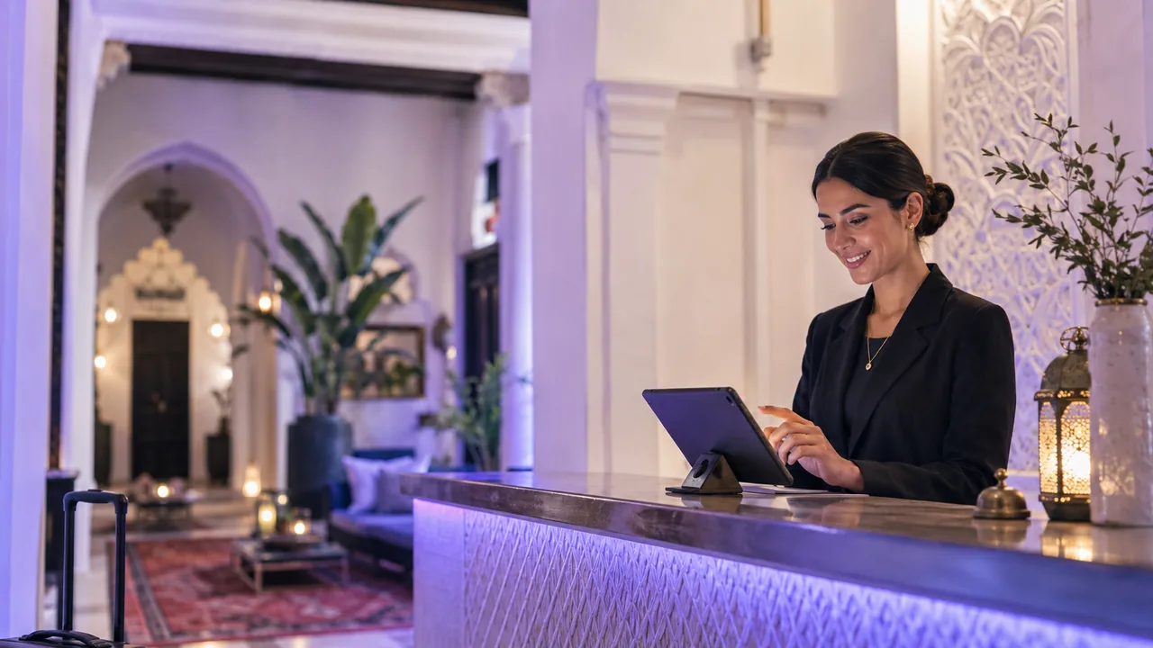 CRM & Hotel Guest Experience